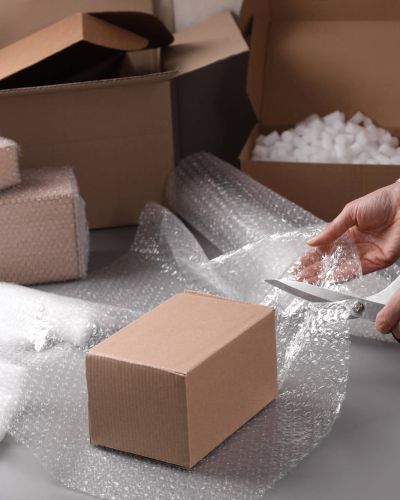 Verpackungsmaterial Umzug Wiesbaden
