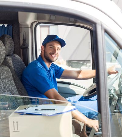 Lieferung Transport in Wiesbaden