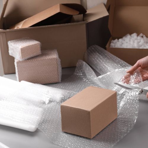 Verpackungsmaterial Umzug Wiesbaden